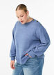 Neulepusero nappiyksityiskohdalla, Sininen, Model image number 0