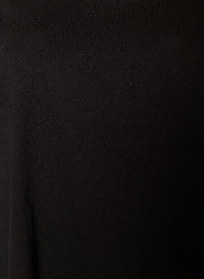 2-pack T-paitamekko lyhyill&auml; hihoilla, Musta, Packshot image number 3