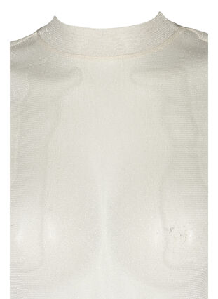 Mesh paita lurex- yksityiskohdilla, Birch ASS, Packshot image number 2