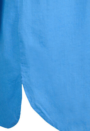 Pitkä paita lyhyillä hihoilla, Ultramarine, Packshot image number 3
