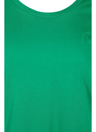 Lyhythihainen t-paita pyöreällä pääntiellä, Jolly Green MB, Packshot image number 2
