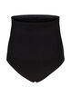 Korkeavy&ouml;t&auml;r&ouml;iset shapewear-alushousut, Musta, Packshot image number 0