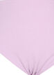 Bikinialaosa krepatulla tekstuurilla, Violetti, Packshot image number 2