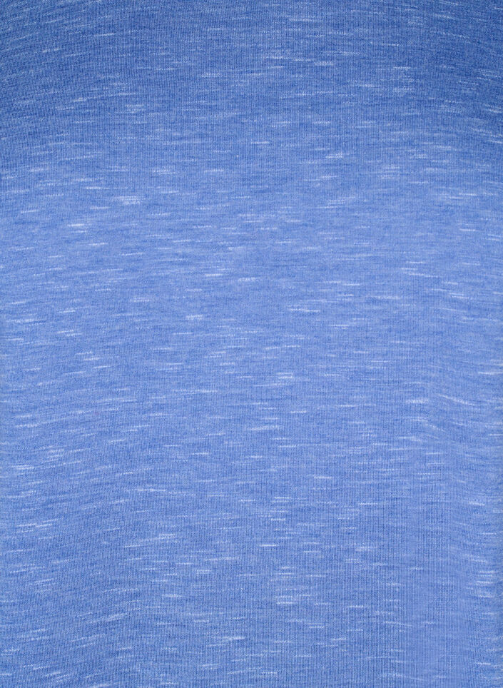 Rento treenipaita lyhyillä hihoilla, Sininen, Packshot image number 2