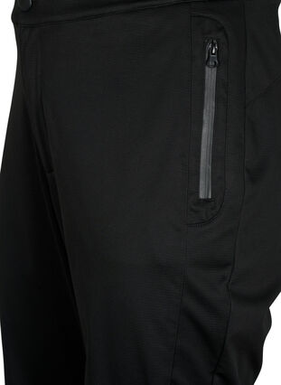Softshell-housut, Black, Packshot image number 2