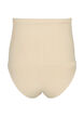 Korkeavyötäröiset shapewear-alushousut, Beige, Packshot image number 1