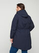 Softshell-takki hupulla, Night Sky solid, Model image number 2