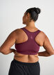 Urheiluliivit racerback-selk&auml;osalla, Punainen, Model image number 2
