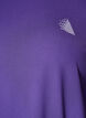 Treenipusero 3/4-hihoilla, Violetti, Packshot image number 2