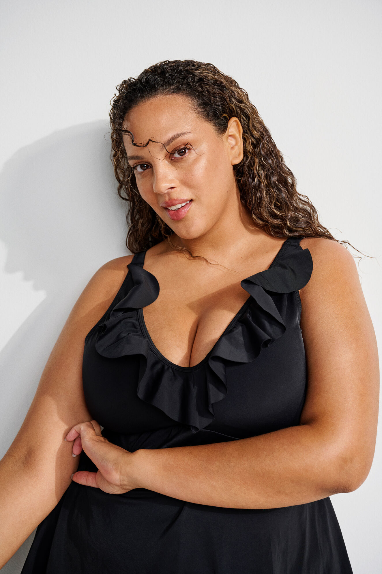 Zizzi Rypytetty uimapuku, , Model