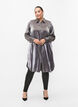 Pitkä hopeanvärinen paita, Dark Silver, Model image number 3
