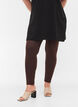 Perusleggingssit viskoosista, Ruskea, Model image number 3