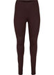 Perusleggingssit viskoosista, Ruskea, Packshot image number 0