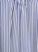 Raidallinen ja A-linjainen kes&auml;mekko, Sininen, Packshot image number 2