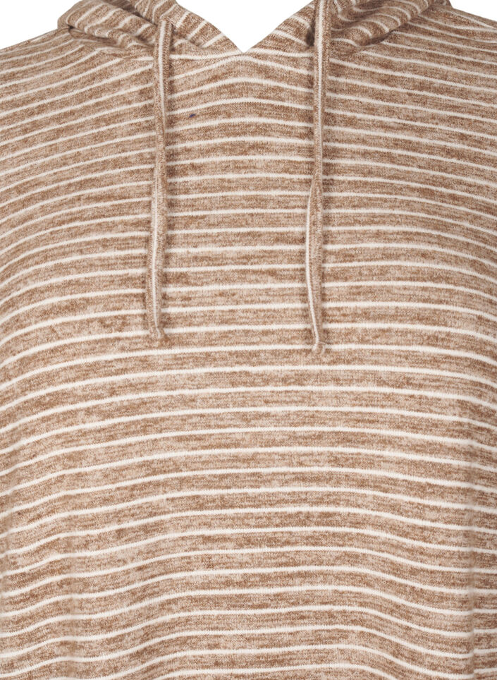 Löysä huppari, Fondue Fudge, Packshot image number 2