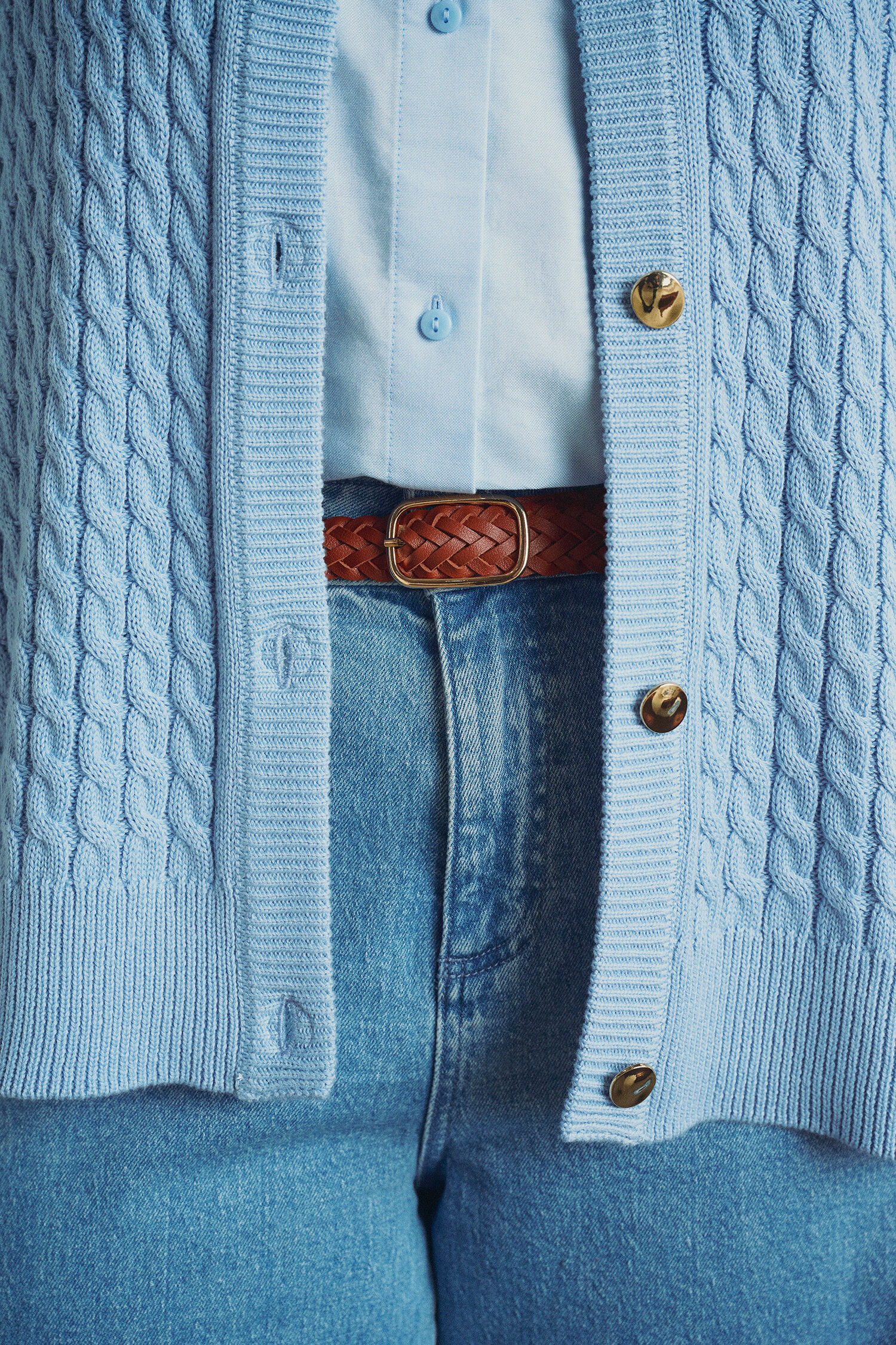 Zizzi Siniset yksityiskohdat, , Model