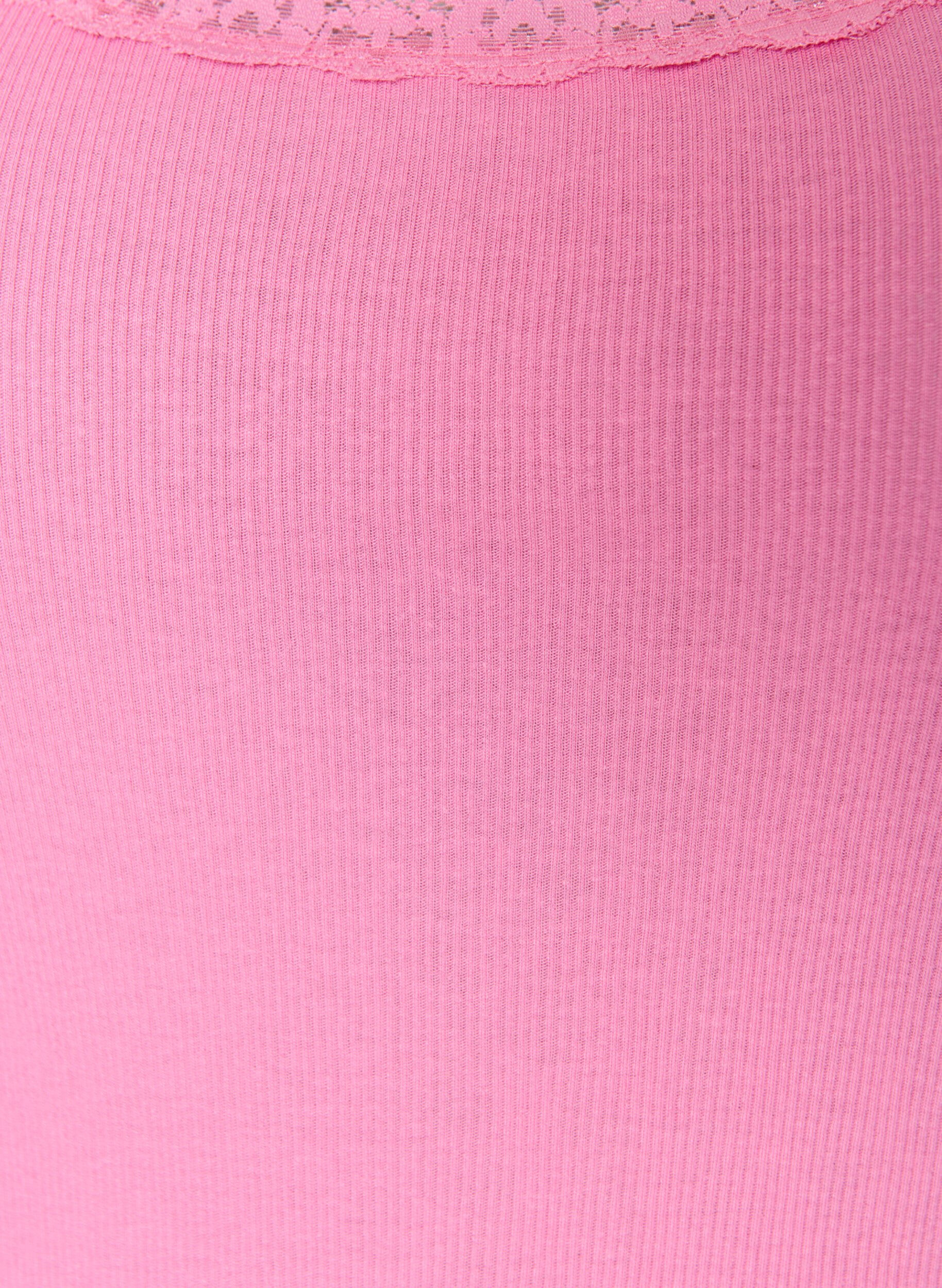 ZizziToppi pitsireunalla, Vaaleanpunainen, Packshot image number 2
