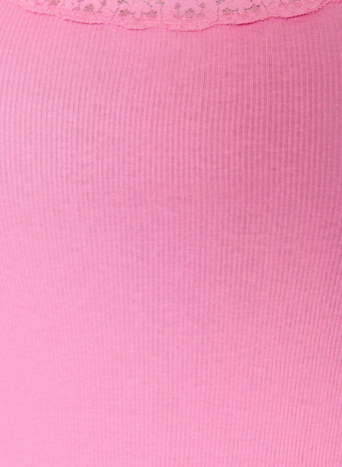 Toppi pitsireunalla, Vaaleanpunainen, Packshot image number 2