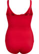 Uimapuku ruseteilla, Punainen, Packshot image number 1