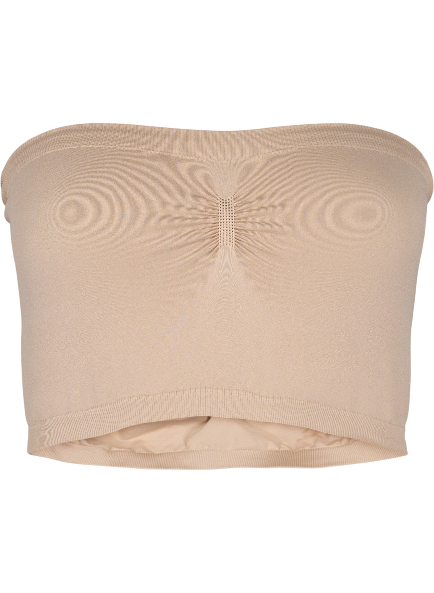 Bandeau-rintaliivit 