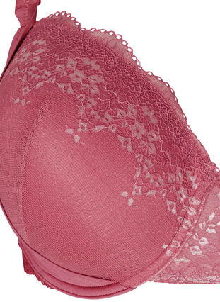 Kaarituelliset  rintaliivit pitsillä, Deco Rose, Packshot image number 2