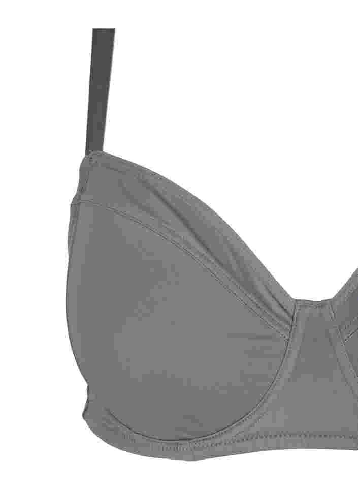 Kaarituelliset rintaliivit selkäyksityiskohdalla, Smoked Pearl, Packshot image number 2