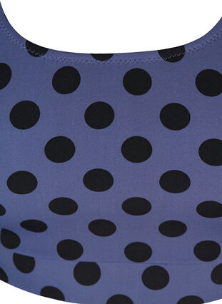 Bikinyläosa, Blue Indigo Dot, Packshot image number 2