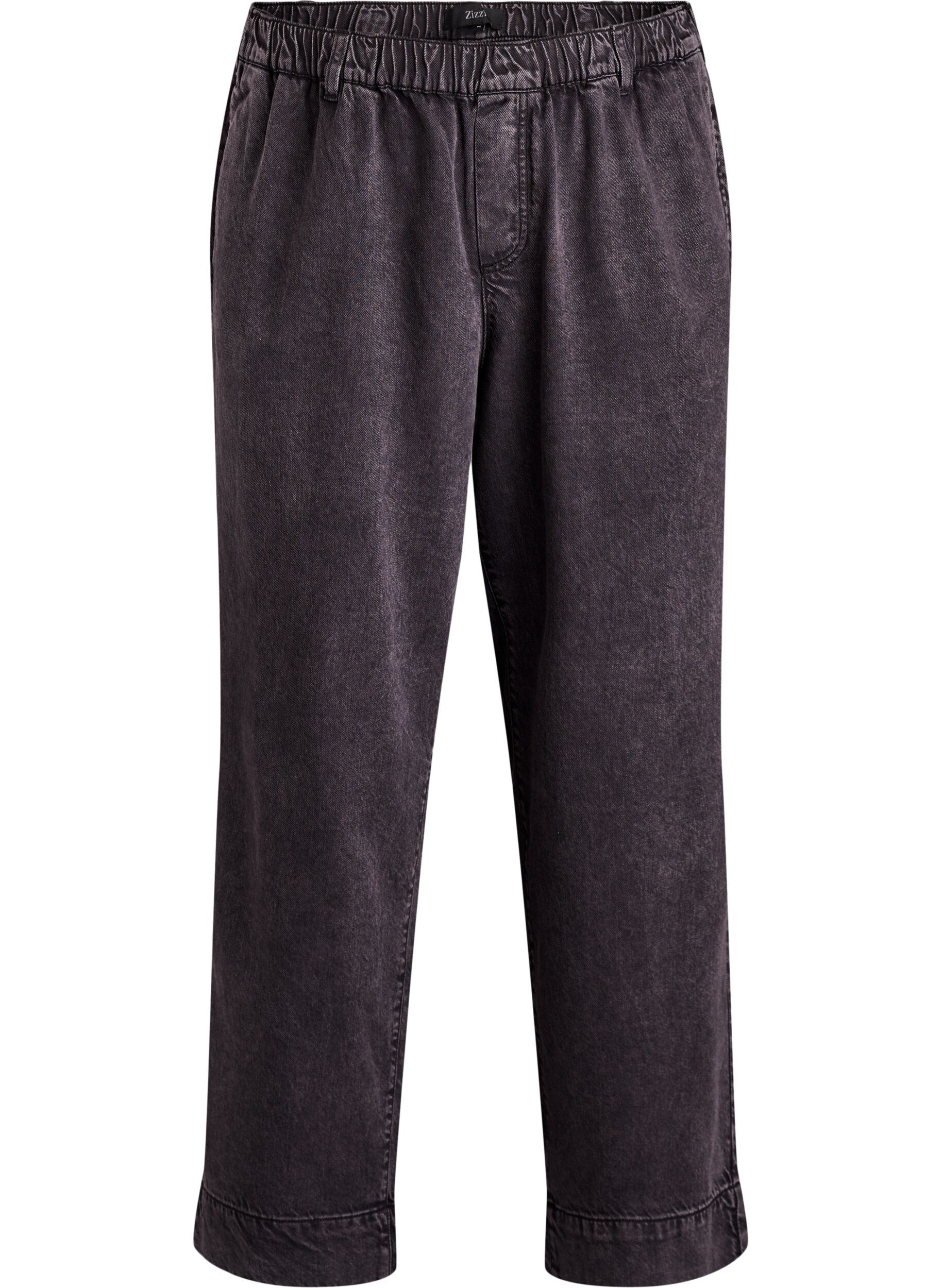 Leve&auml;t farkut joustavalla vy&ouml;t&auml;r&ouml;ll&auml;