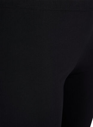 FLASH – kahden kappaleen pakkaus legging-shortseja, Black / Black, Packshot image number 3