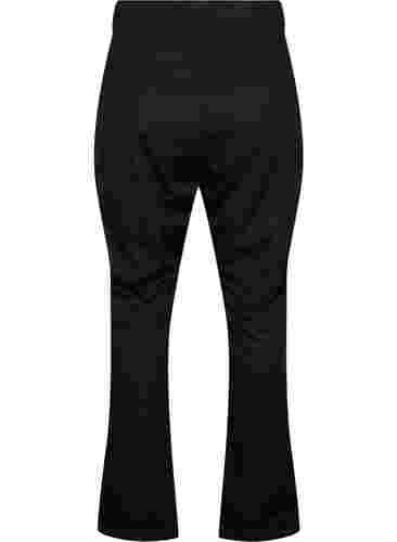 Softshell-housut, Black, Packshot image number 1