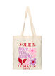 Tote-laukku printill&auml;, Punainen, Packshot image number 0