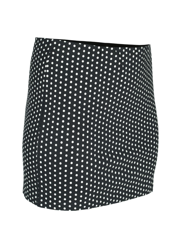 2 kpl paidanjatkeita, Black/Black Dot, Packshot image number 3