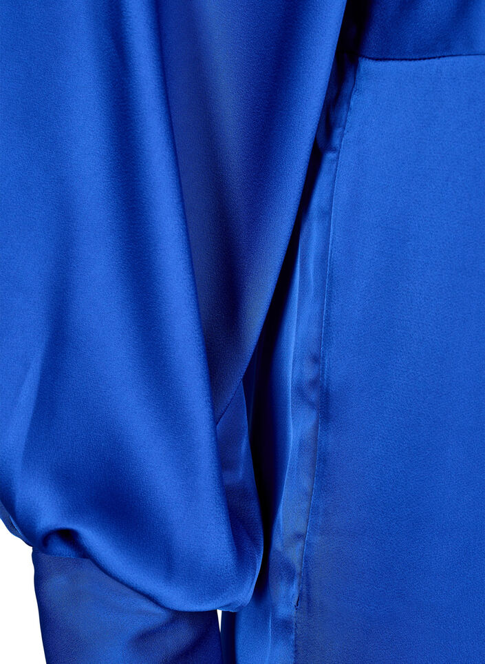 Satiini mekko puffihihoilla, Surf the web, Packshot image number 3