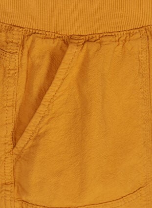 Mukavat shortsit, Golden Yellow, Packshot image number 2