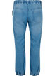Denimhousut taskuilla, Sininen, Packshot image number 1