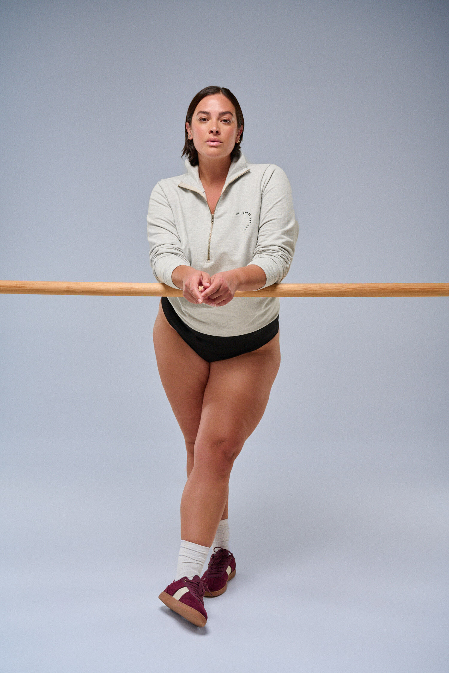 Urheilualushousut, , Model