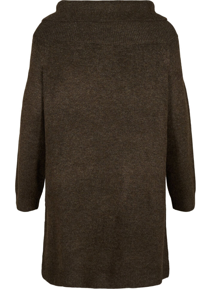 Melange-neulemekko, Demitasse Mel., Packshot image number 1