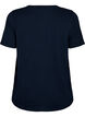 FLASH - T-paita printillä, Sininen, Packshot image number 1