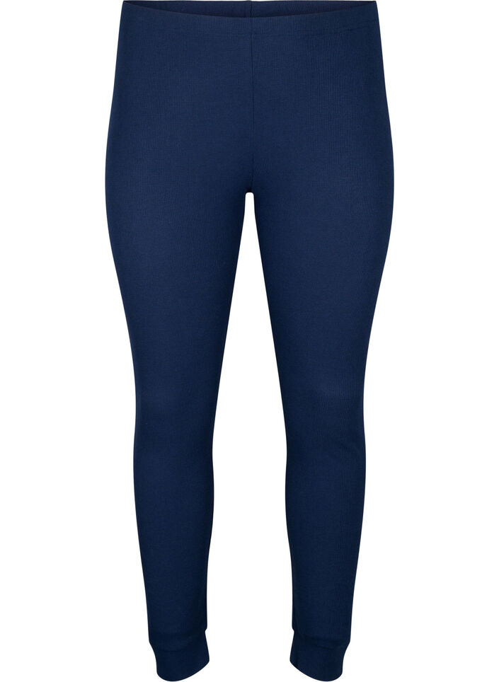 Kapeat yöhousut, Navy Blazer, Packshot image number 0