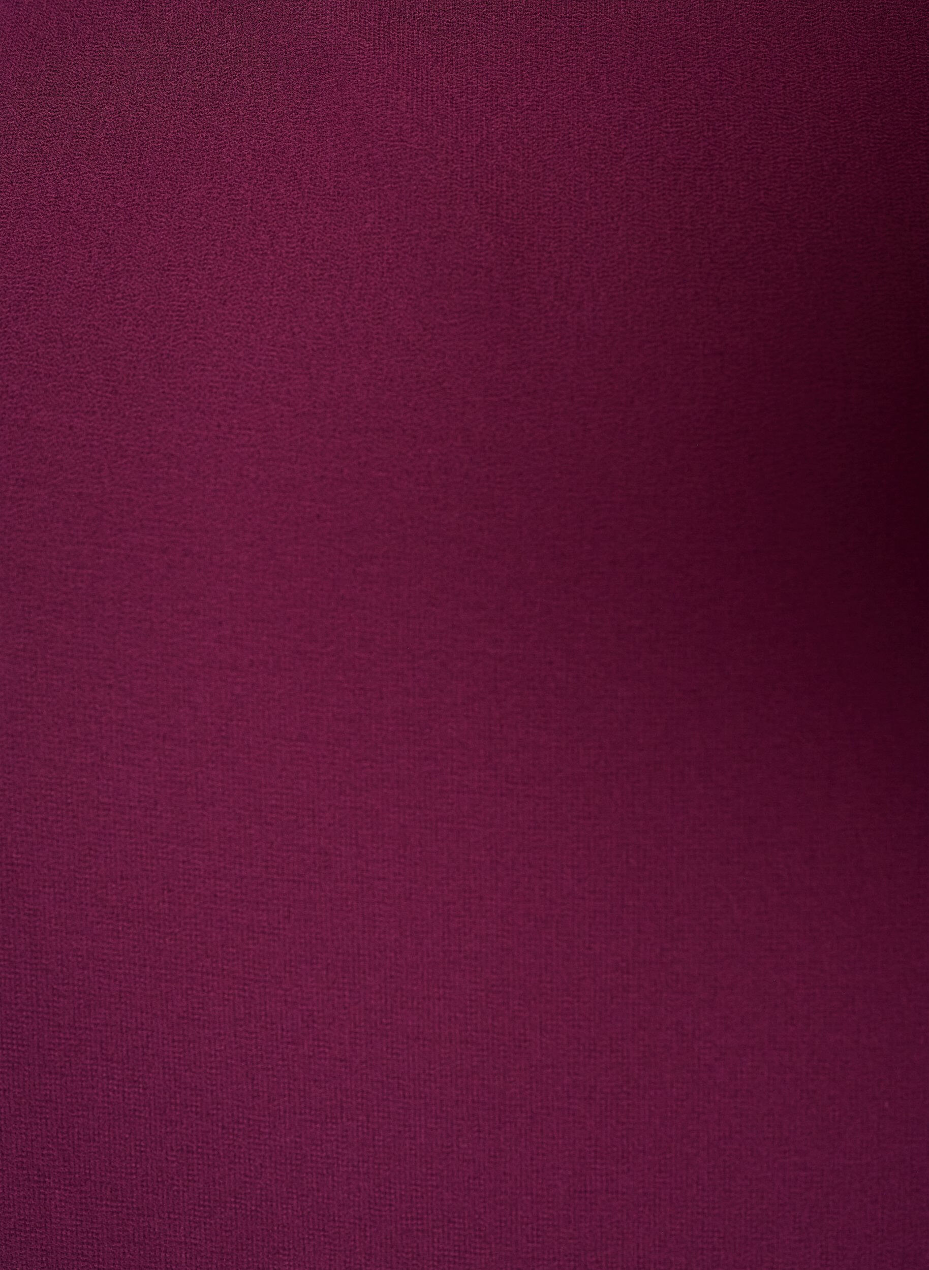 ZizziSifonkipusero pallomaisella efektill&auml;, Violetti, Packshot image number 2