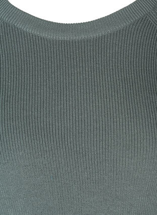 Neulepusero pyöreällä pääntiellä, Balsam Green, Packshot image number 2