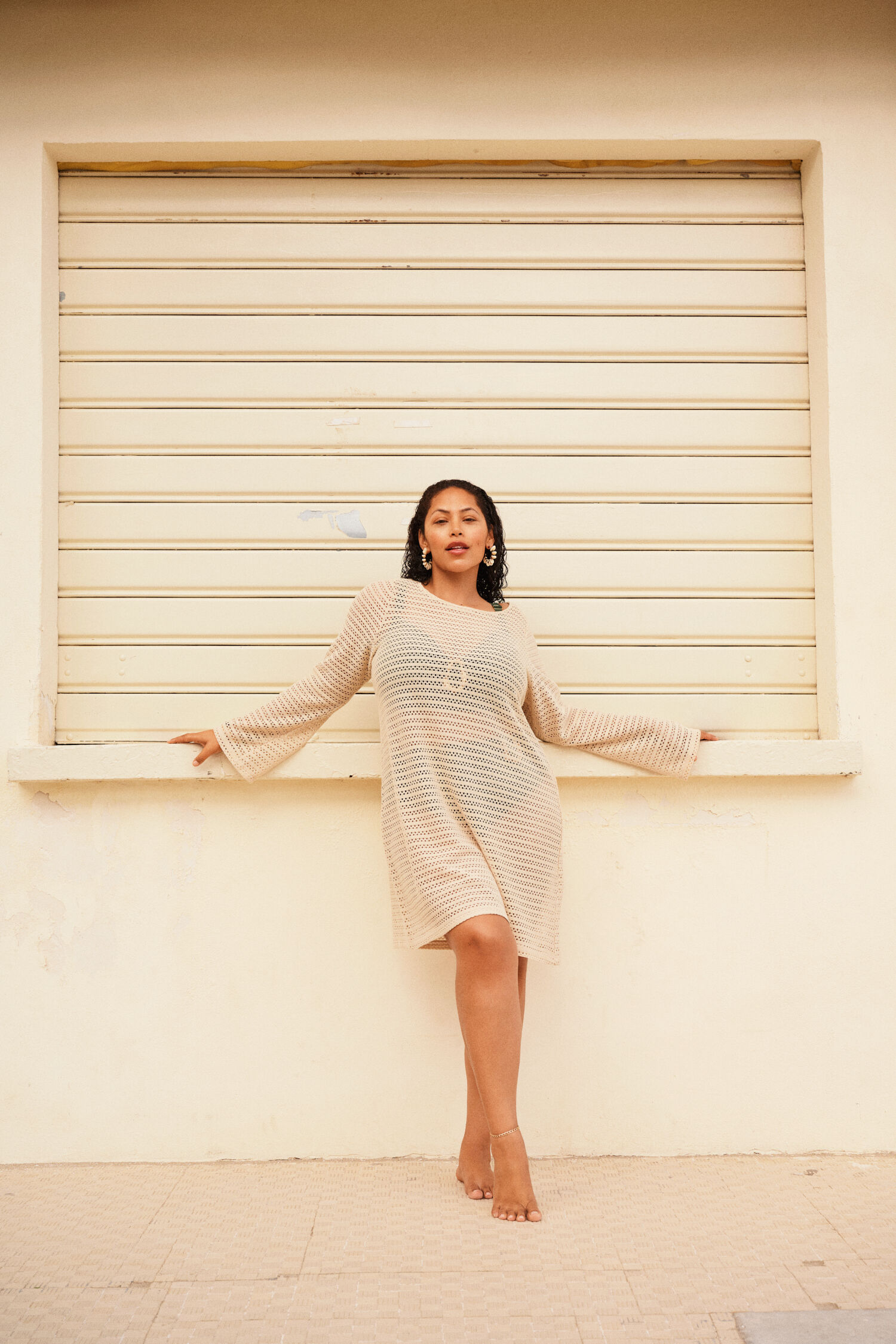 Zizzi Uima-asut yksityiskohdilla, , Model