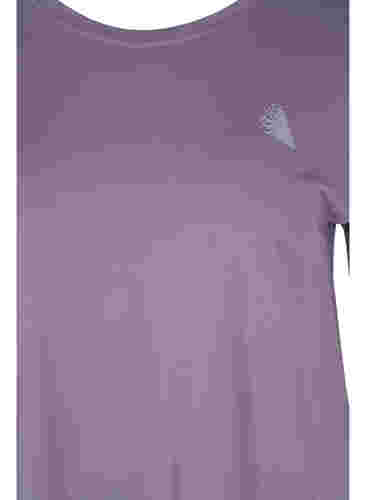 T-paita, Purple Sage, Packshot image number 2