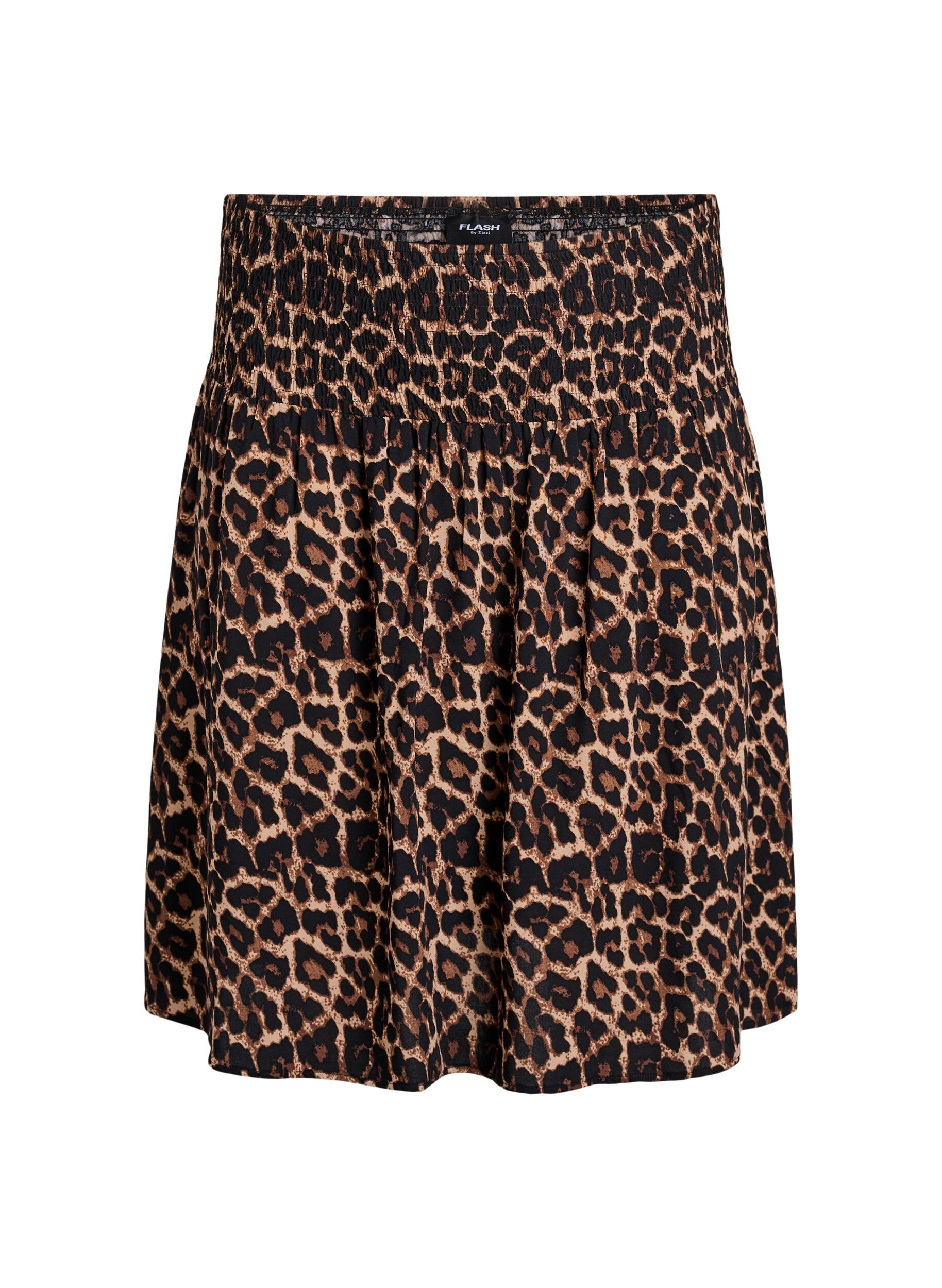 FLASH &ndash; Lyhyt hame, jossa on rypytetty vy&ouml;t&auml;r&ouml;