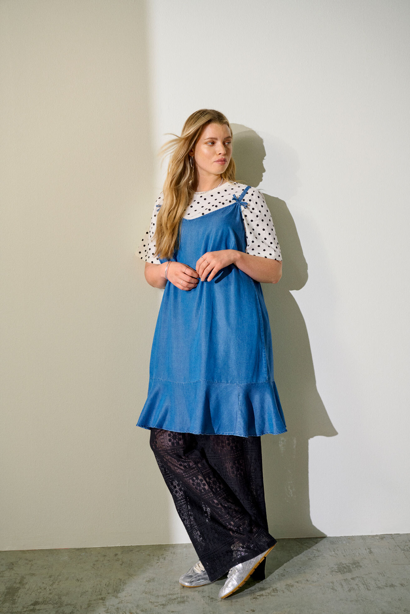 Zizzi Denim-mekon tyyli, , Model