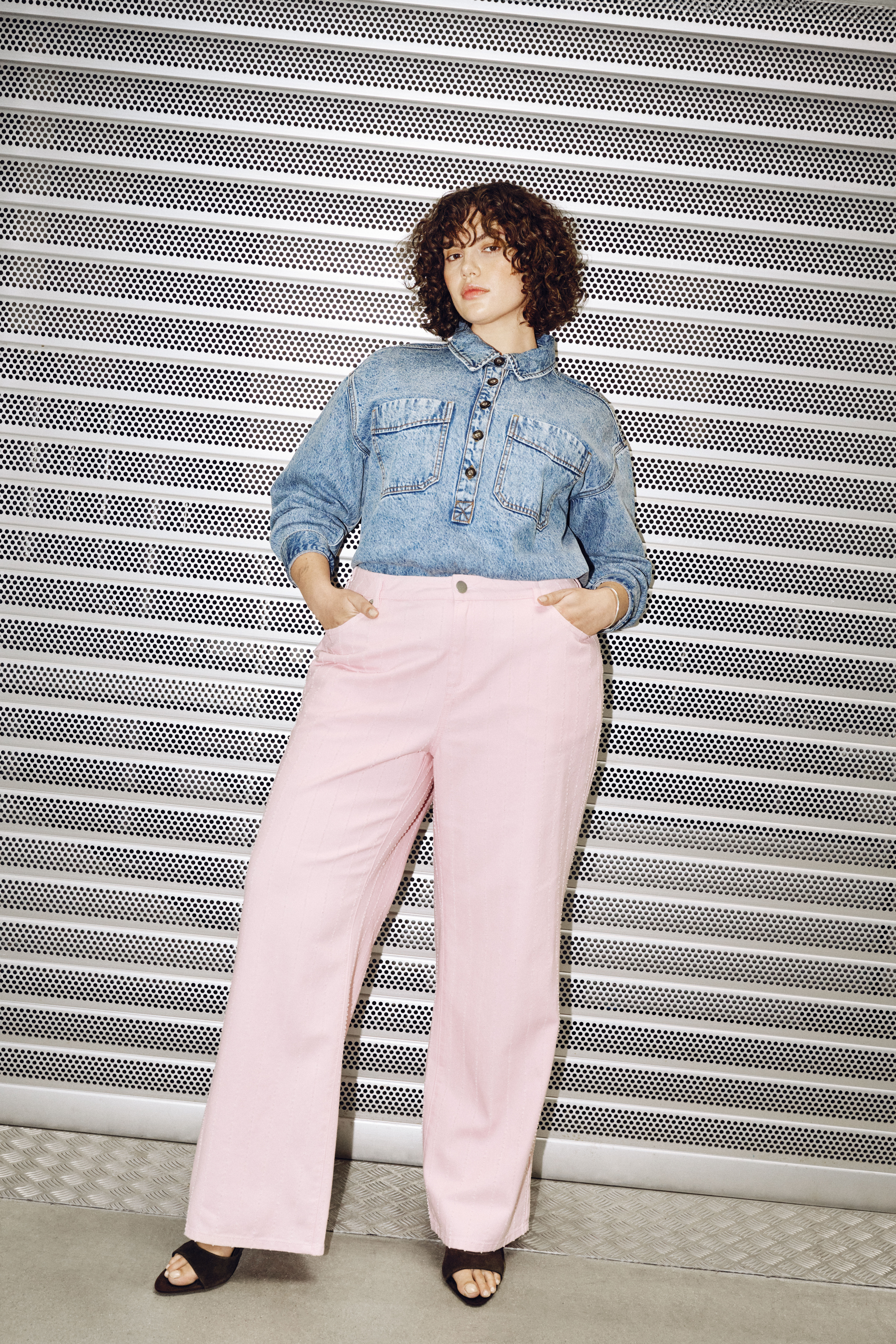 Zizzi DENIM, , Model