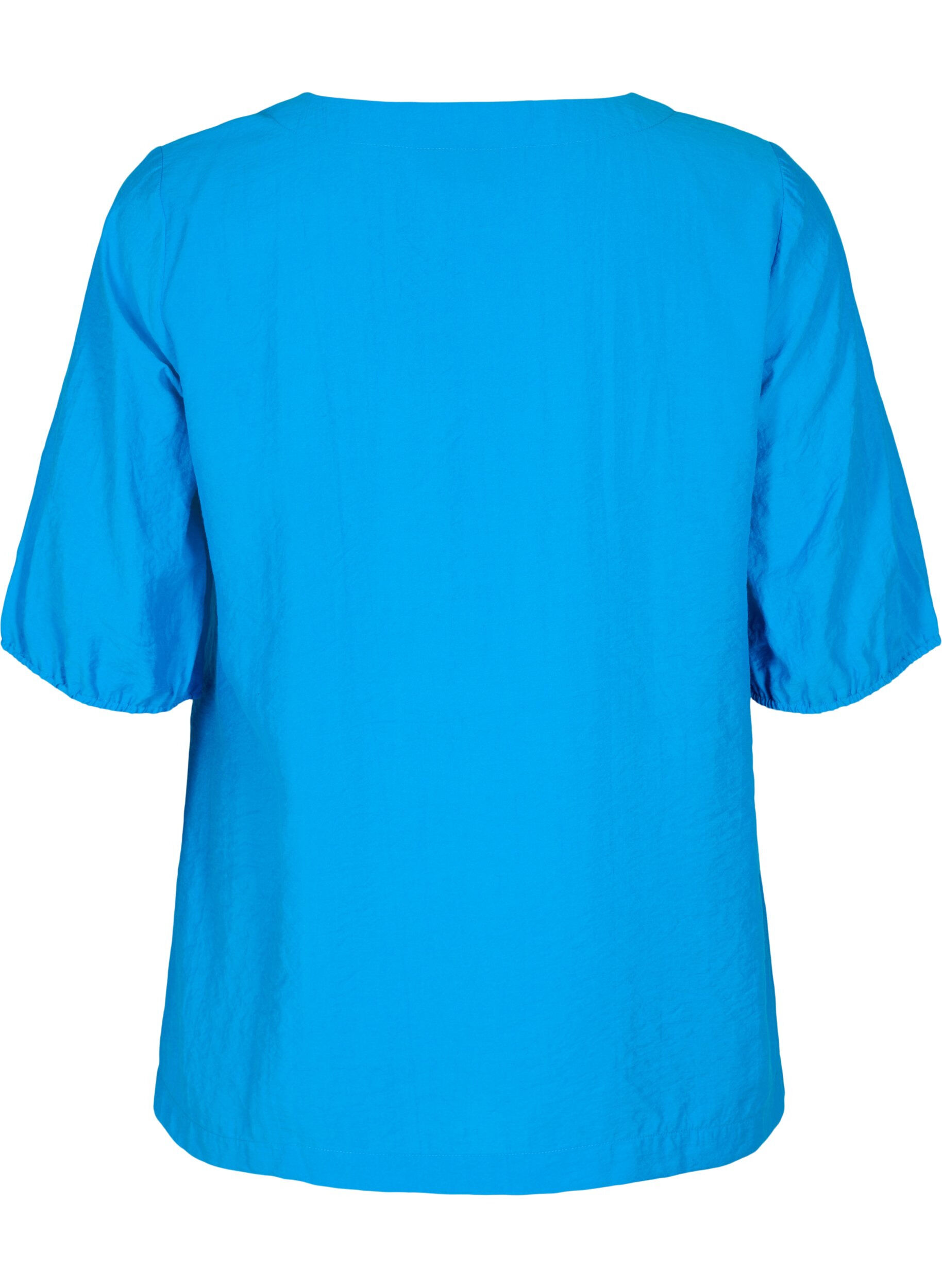 Zizzi Pusero pallohihoilla, Indigo Bunting, Packshot image number 1