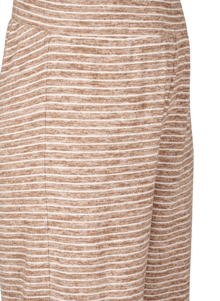 Löysät housut, joissa on joustava vyötärönauha, Fondue Fudge, Packshot image number 2