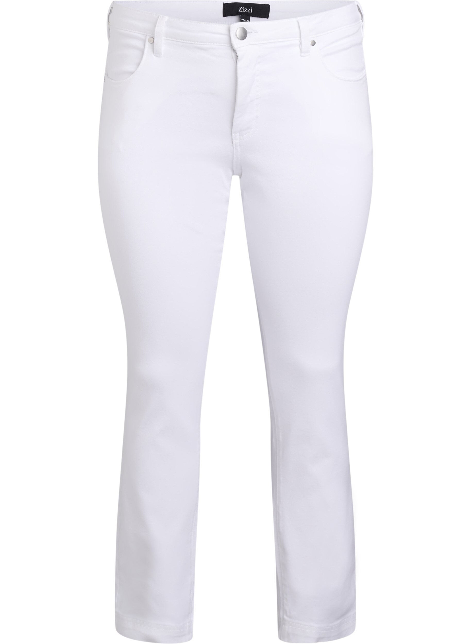 Slim fit Emily-farkut normaalilla vy&ouml;t&auml;r&ouml;ll&auml;