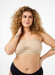 Bandeau-rintaliivit , Beige, Model image number 0